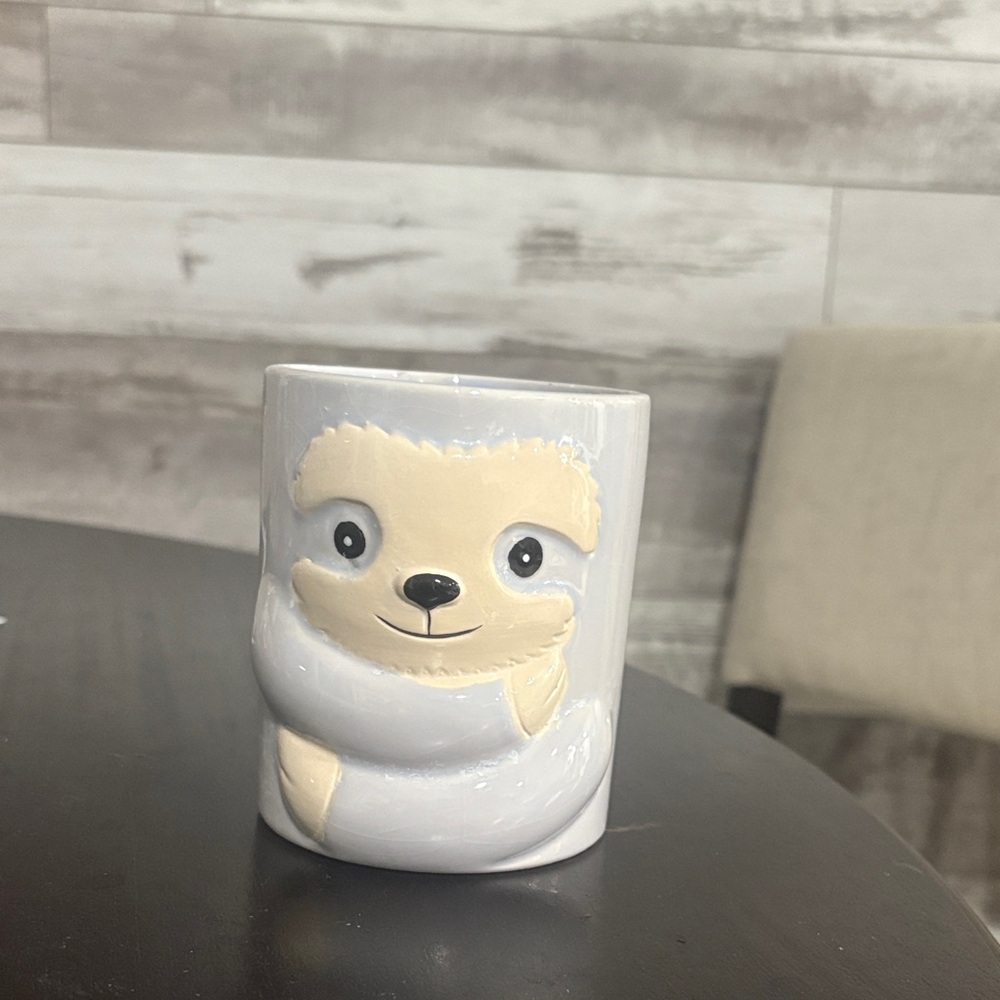 Sloth Pencil Holder